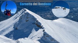 Cornetto B001