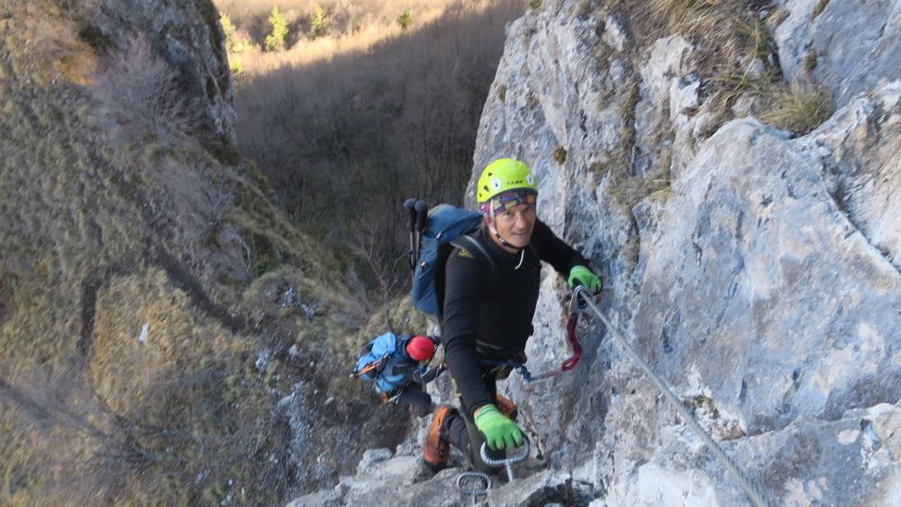 Ferrata S.Croce041