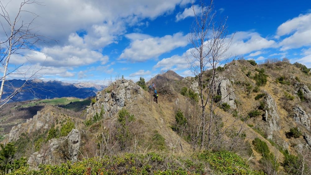 Ferrata S.Croce106