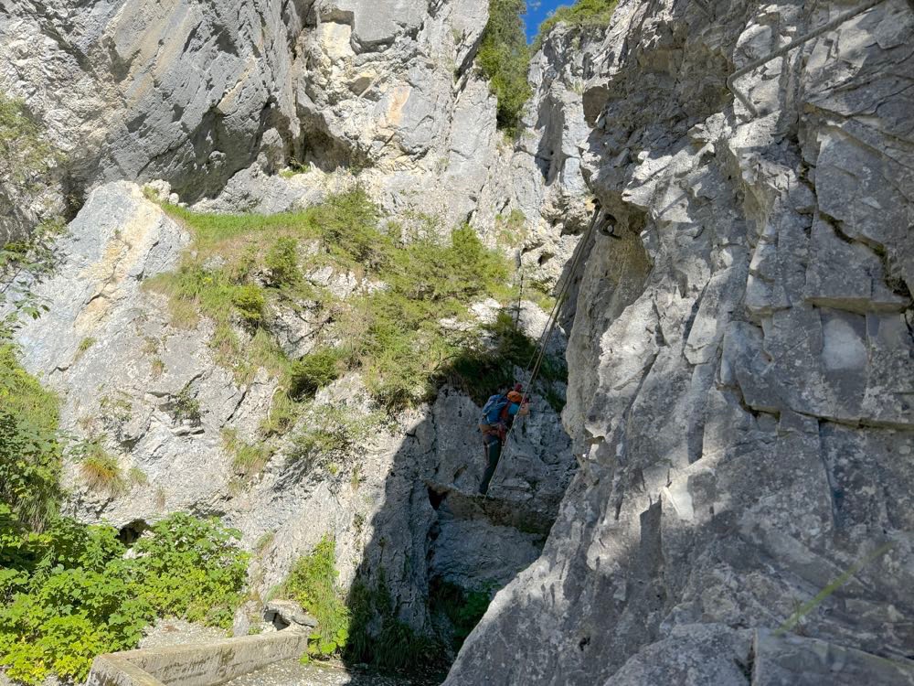 Ferrata Rongg11