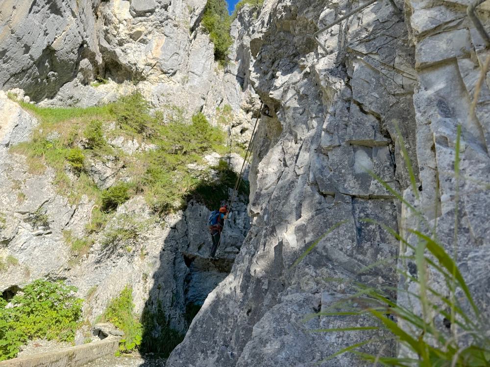 Ferrata Rongg12