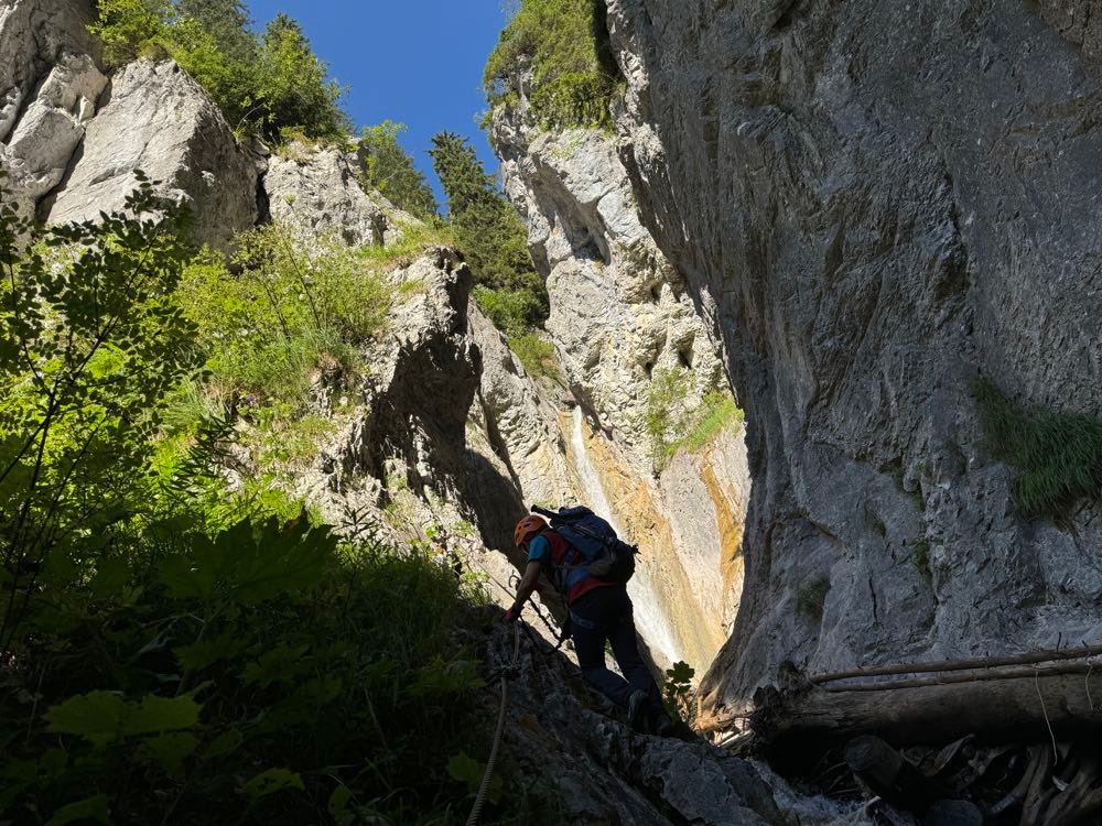 Ferrata Rongg14