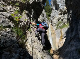 Ferrata Rongg15