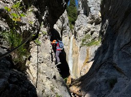 Ferrata Rongg17