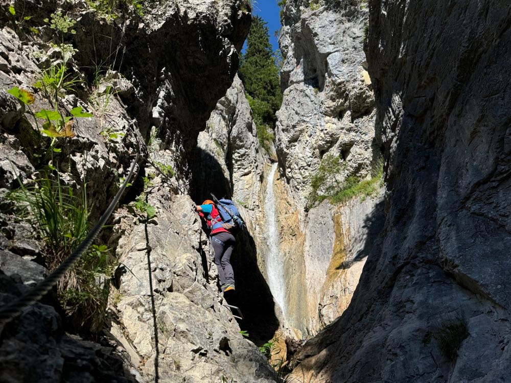 Ferrata Rongg18