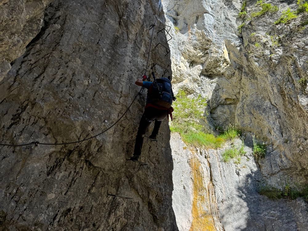 Ferrata Rongg19