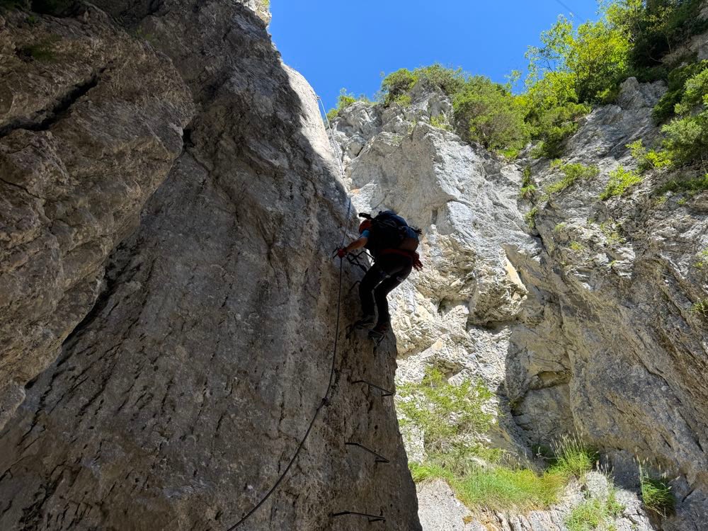 Ferrata Rongg20