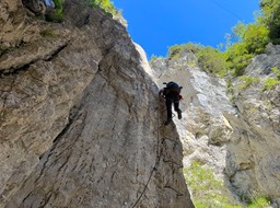 Ferrata Rongg21