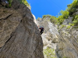 Ferrata Rongg22