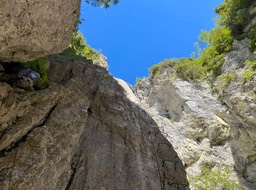 Ferrata Rongg23