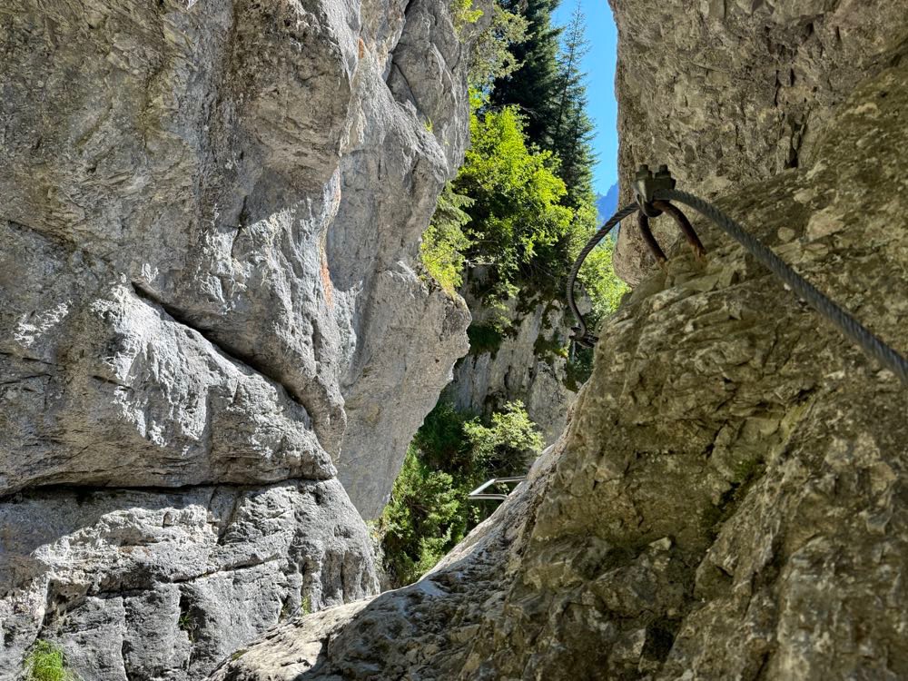 Ferrata Rongg25