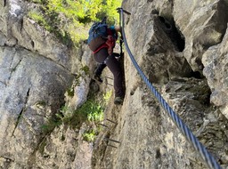 Ferrata Rongg28