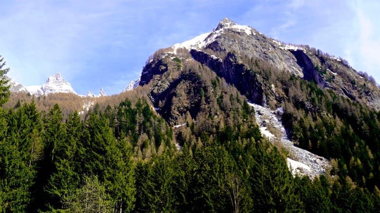 Val Codera A122