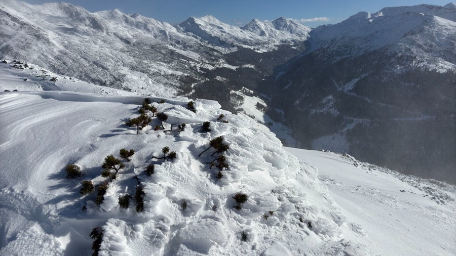 Forcella di Valdurna108